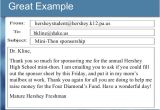Email Etiquette Template Email Etiquette for Hs Freshman