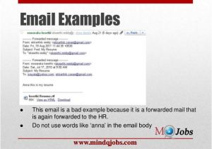 Email Etiquette Template Email Etiquette