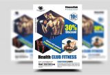 Email Flyer Templates Photoshop How to Create A Professional Flyer In Photoshop Gym