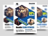 Email Flyer Templates Photoshop How to Create A Professional Flyer In Photoshop Gym