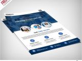 Email Flyer Templates Photoshop Multipurpose Business Flyer Free Psd Template Psd Print