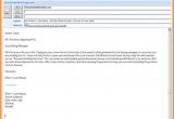 Email format for Sending Resume for Job 11 12 Resume Email Sample Lascazuelasphilly Com