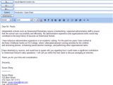 Email format for Sending Resume for Job Best formats for Sending Job Search Emails Projects to