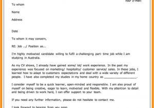 Email format for Sending Resume for Job Sending Resume Via Email Sample Memo Example