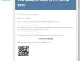 Email Gift Certificate Template Free Woocommerce Gift Certificates Pro