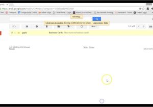 Email Inbox Template How to Create An Email Template In Gmail Youtube