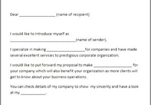 Email Introducing Yourself to Clients Template 4 Company Introduction Email to Client Template