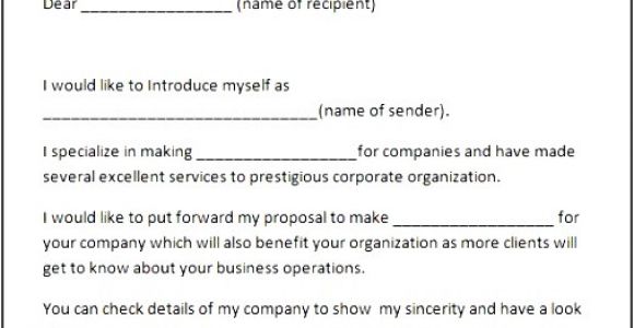 Email Introducing Yourself to Clients Template 4 Company Introduction Email to Client Template