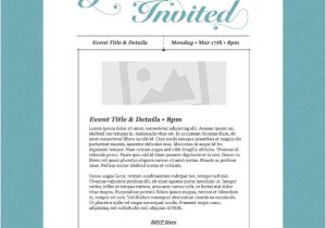 Email Invitation Templates for Outlook 27 Images Of Outlook Invitation Template Leseriail Com