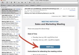 Email Invitation Templates for Outlook Meeting Requests Invitations and Follow Up Meeting Email