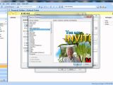 Email Invitation Templates for Outlook Microsoft Outlook Email Setup for Birthday Invitation