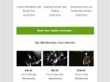 Email List Template for Bands 9 Best Music Email Templates for Musicians orchestras