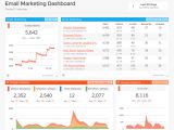 Email Marketing Dashboard Template the Ultimate Email Marketing Dashboard Dasheroo