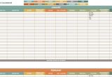 Email Marketing Plan Template Excel 9 Free Marketing Calendar Templates for Excel Smartsheet