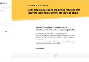 Email Marketing Proposal Template Free Email Marketing Proposal Template Better Proposals