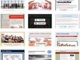 Email Marketing Website Template 12 Free Email Marketing Templates for Small Businesses