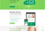 Email Marketing Website Template 16 Marketing Website themes Templates Free Premium