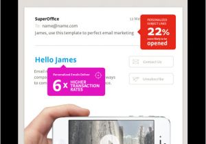 Email Marketing Website Template the Perfect Email Marketing Template Infographic