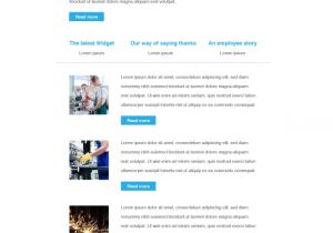 Email Newsletter Templates for Outlook 5 Really Good Internal Email Templates that Work In Outlook