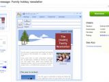 Email Newsletter Templates for Outlook Newsletter Templates Outlook T3n