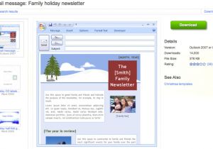 Email Newsletter Templates for Outlook Newsletter Templates Outlook T3n