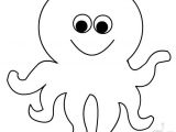 Email Octopus Templates Animali Del Mare Lavoretti Creativi