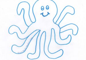 Email Octopus Templates Daily Messes Deep Sea Lunch Octopus Day