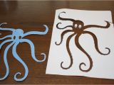 Email Octopus Templates Diy Octopus Beach Bag with Free Template