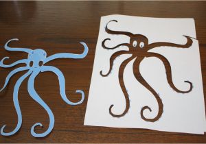 Email Octopus Templates Diy Octopus Beach Bag with Free Template