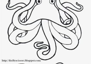Email Octopus Templates Octopus Clock Craft Thrifty Scissors
