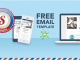 Email On Acid Responsive Template the Elisa Bellosta Free Responsive Template by Stamplia