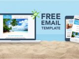 Email On Acid Templates Grab Seashells V2 0 Of Our Free Responsive Email Template