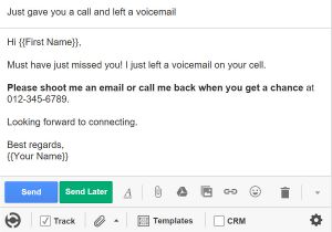 Email Response Templates 5 Cold Email Templates that Actually Get Responses Bananatag