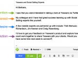 Email Response Templates Cold Email Templates that Get Responses Single Grain