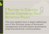 Email Retention Policy Template Employee Retention Bonus Agreement Sample Templates