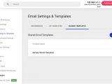 Email Shot Template Working with Email Templates Copper Knowledge Base