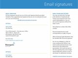 Email Signature Block Template 19 Email Signature Examples Pdf Examples
