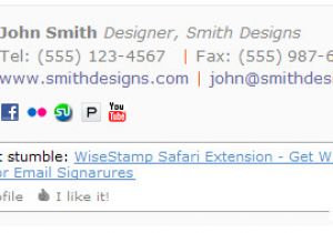 Email Signature Block Template Email Signature Examples Design Your Own Signature