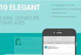 Email Signature Design Templates 10 Free Email Signature Templates Designbeep