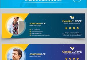 Email Signature Template HTML 29 Sample Email Signatures Psd Vector Eps