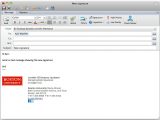 Email Signature Templates for Mac Email Signature Bu Study Abroad