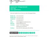 Email Signiture Template 6 Best Email Signatures Website WordPress Blog