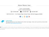 Email Signiture Template 72 HTML Email Signatures Download Use Instantly