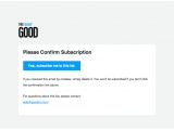 Email Subscription Template Design A Standout Subscription Confirmation Email Email
