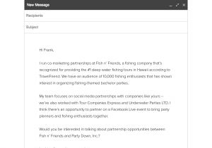 Email Swipe Templates Email Templates for Marketing Sales
