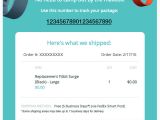Email Swipe Templates Swipe 10 Ecommerce Email Templates 20 Real Examples