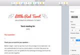 Email Tarot Reading Template Q A How to Do Email Tarot Readings Little Red Tarot