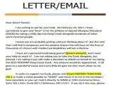 Email Template asking for Donations Donation Letter Examples