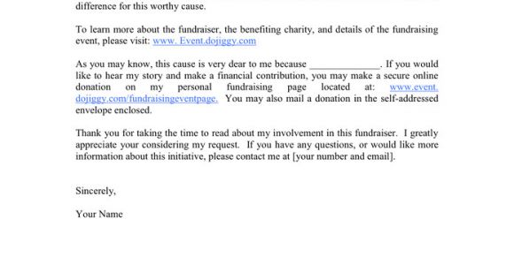 Email Template asking for Donations Donation Request Letter Email Template In Word and Pdf