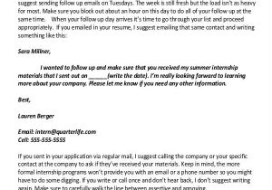 Email Template asking for Internship 6 Internship Email Examples Samples Pdf Examples